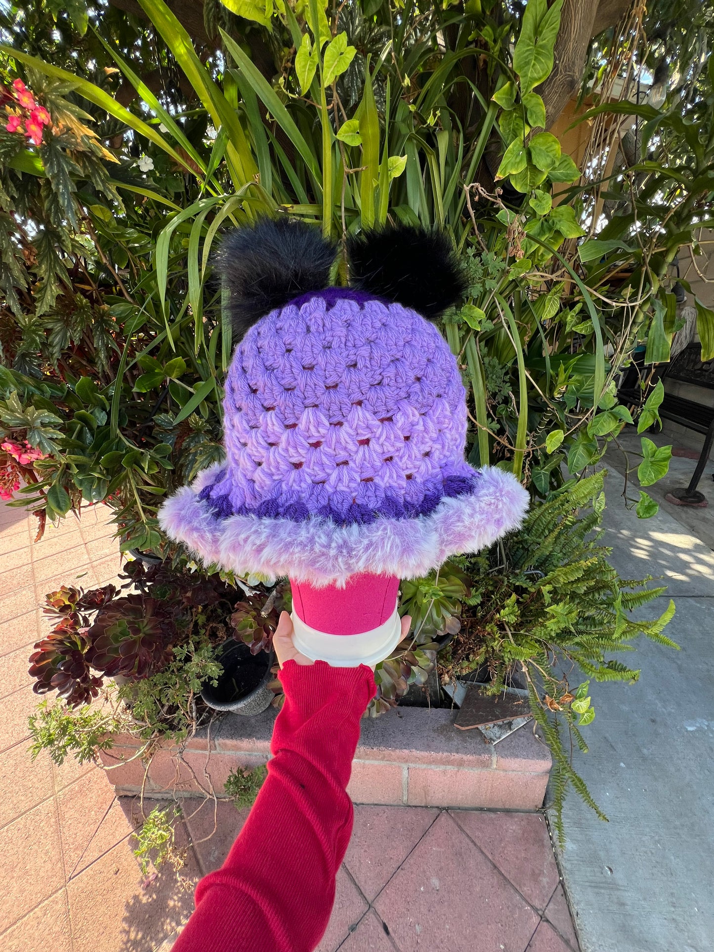 Pompom Phantom