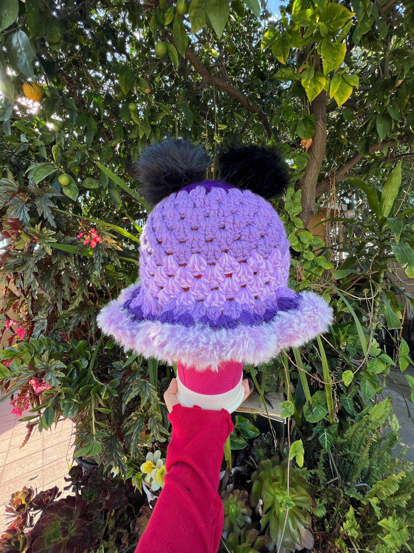 Pompom Phantom